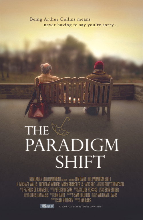 The Paradigm Shift (2008) movie poster