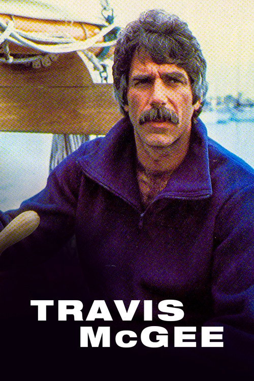 Travis McGee (1983) movie poster