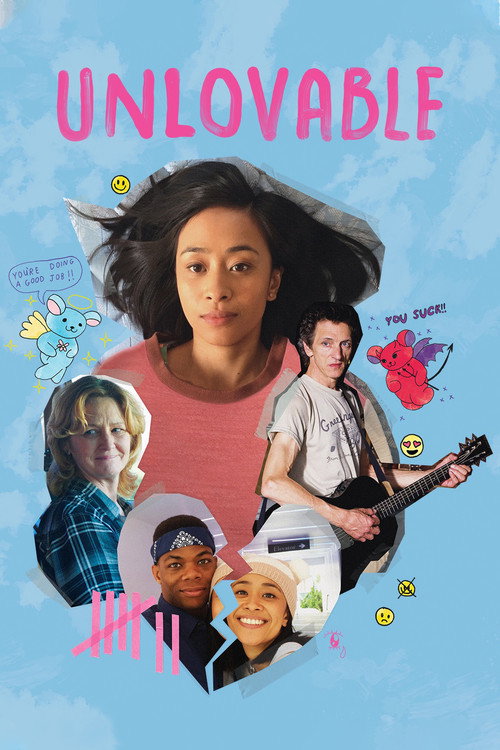 Unlovable (2018) movie poster