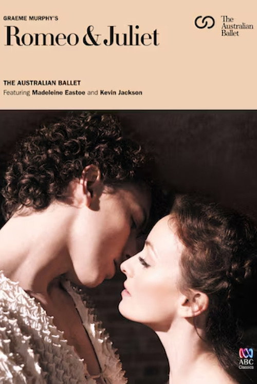 Graeme Murphy's Romeo & Juliet (2011) movie poster