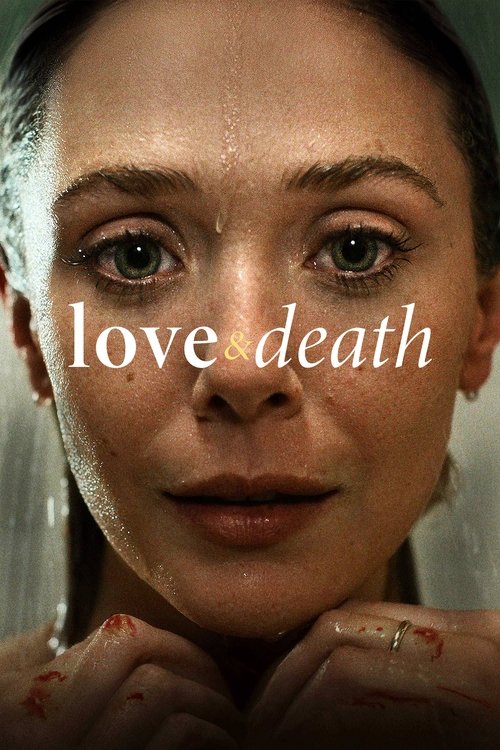Love & Death (2023) TV show poster