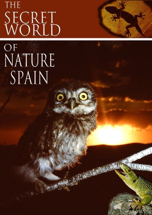 The Secret World of Nature: Spain (2020) TV show poster