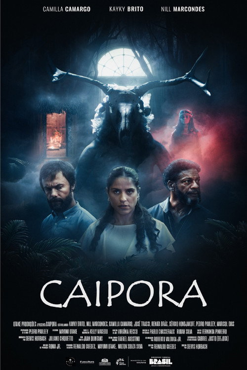 Caipora (2025) movie poster