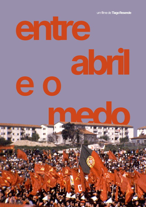Entre Abril e o Medo (2026) movie poster