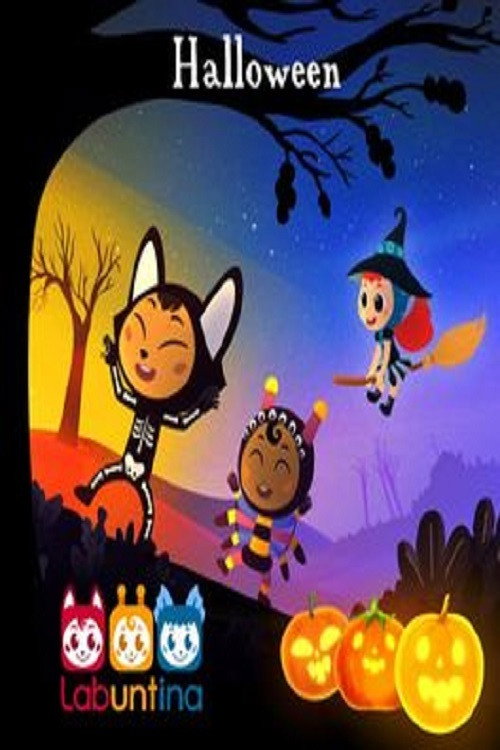 Labuntina "Halloween" (2020) movie poster