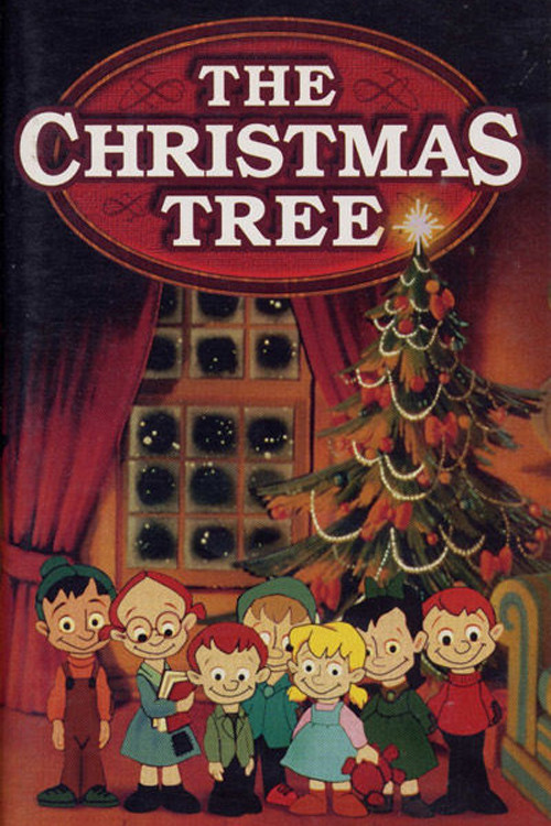The Christmas Tree (1991) movie poster