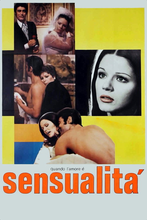 When Love Is Lust (1973) movie poster