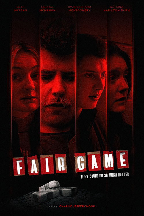 Fair Game (2025) movie poster