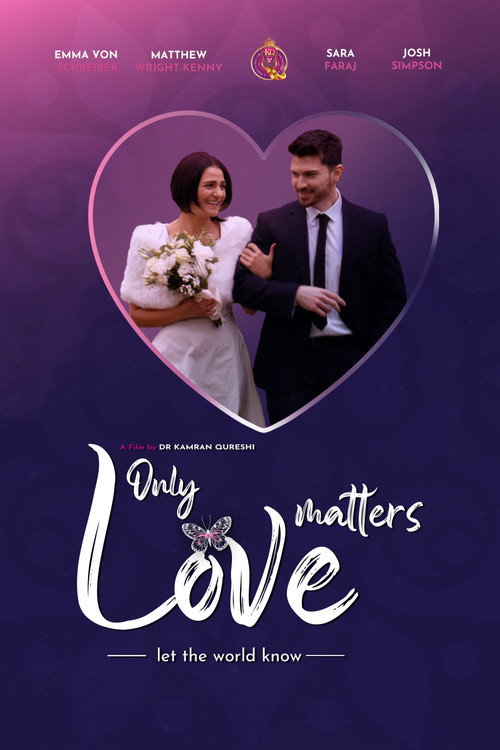 Only Love Matters (2023) movie poster