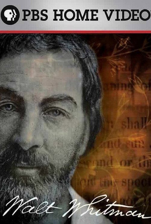 Walt Whitman (2008) movie poster