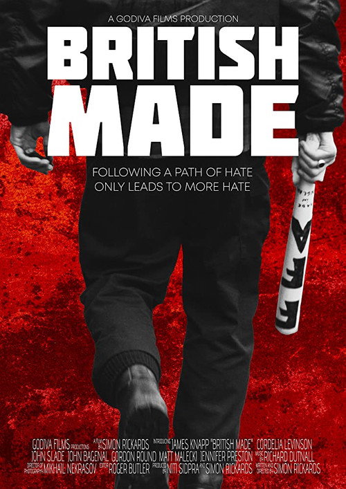 British Made (2019) movie poster