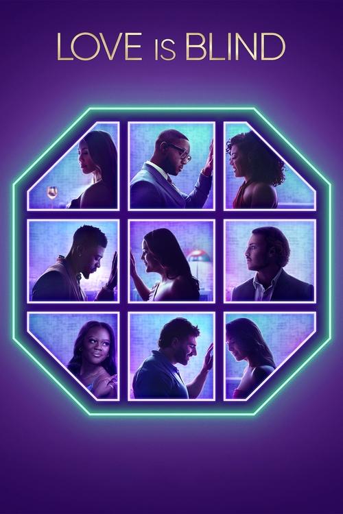 Love Is Blind (2020) TV show poster