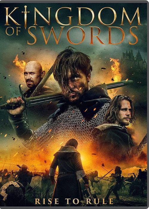 Kingdom of Swords (2018) movie poster