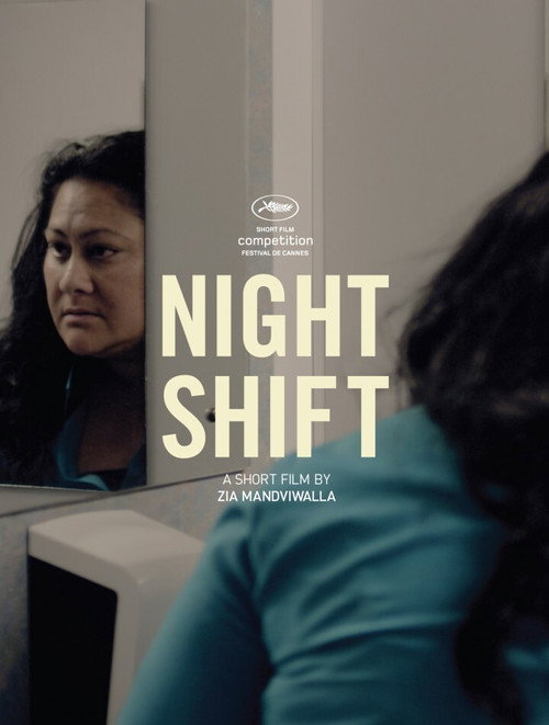 Night Shift (2012) movie poster