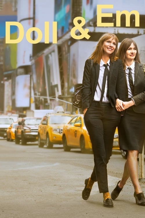 Doll & Em (2014) TV show poster