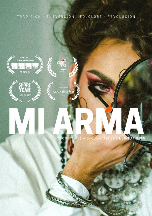 Mi arma (2019) movie poster