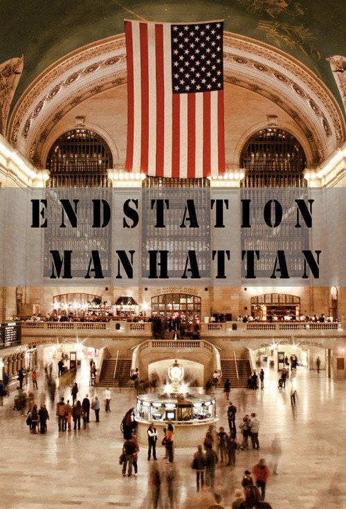 Manhattan Terminal (2002) movie poster