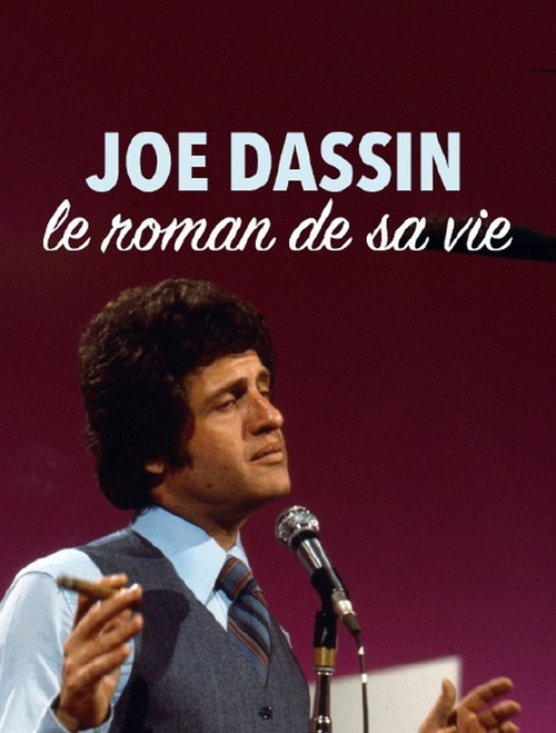 Joe Dassin, le roman de sa vie (2014) movie poster