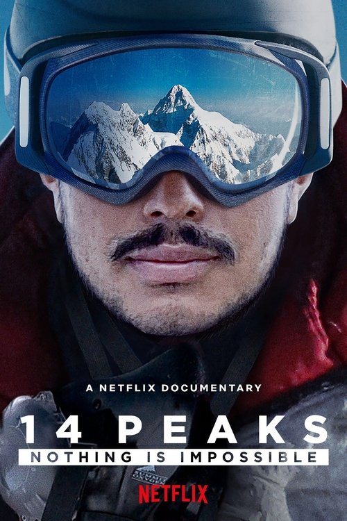 14 Peaks: Nothing Is Impossible (2021) movie poster