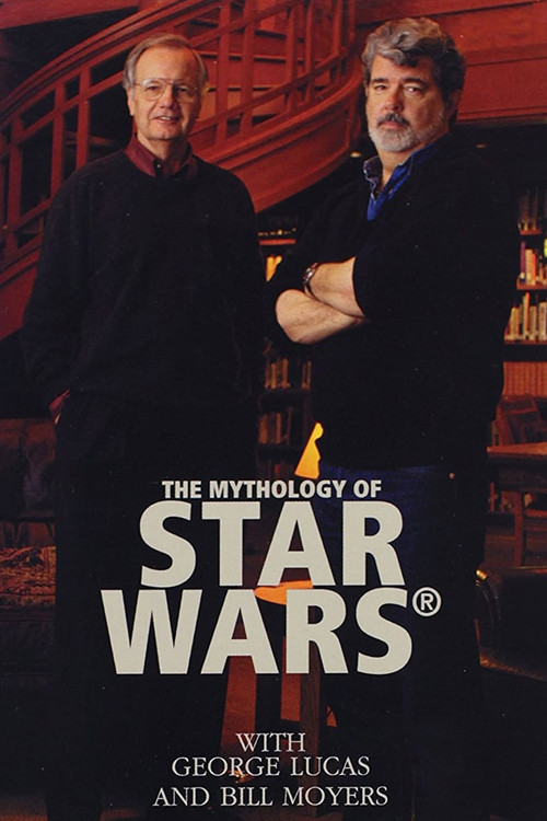 The Mythology of Star Wars (1999) movie poster