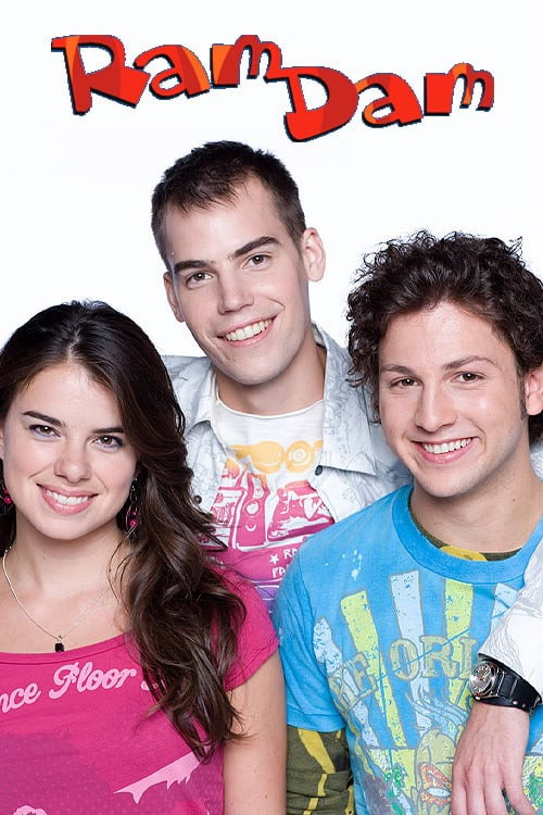 Ramdam (2001) TV show poster
