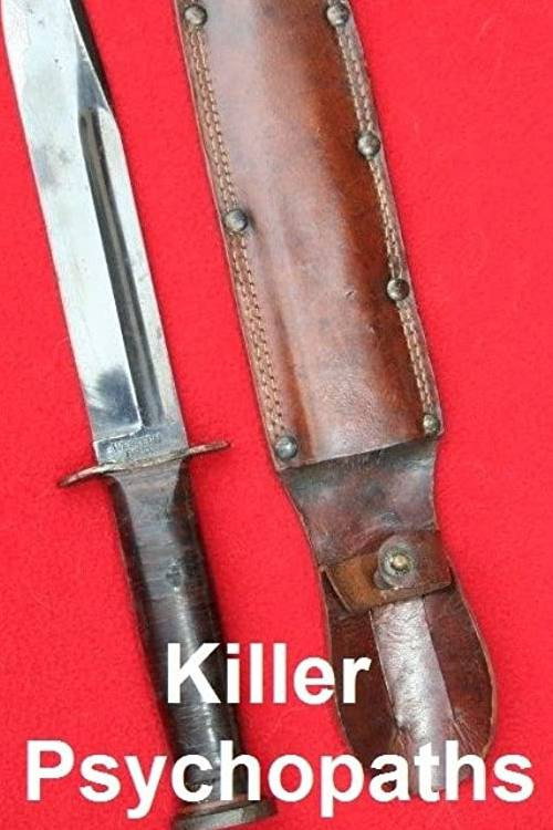 Killer Psychopaths (2015) TV show poster
