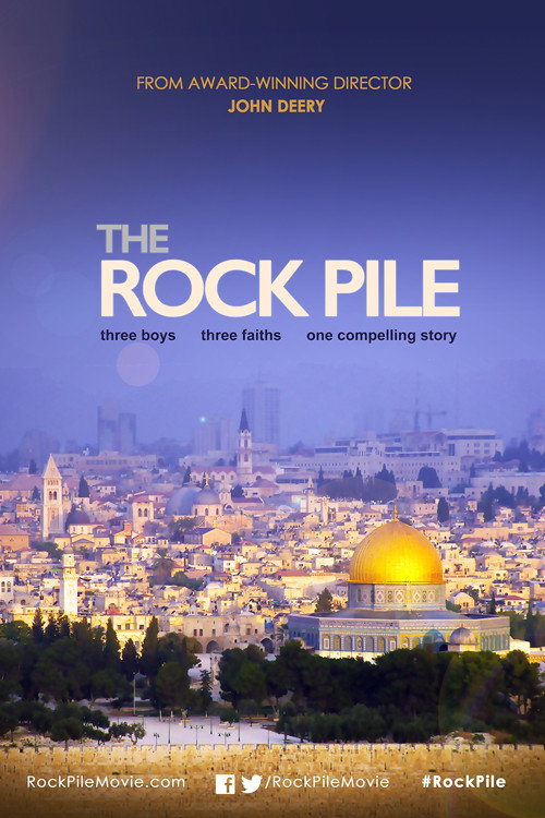 The Rock Pile movie poster