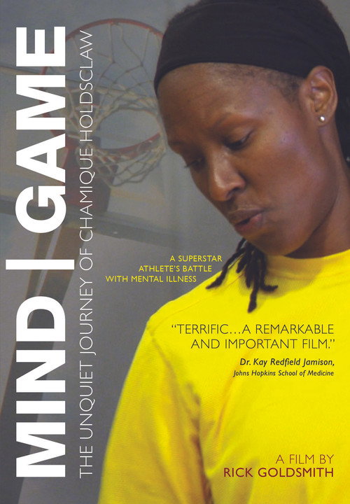 Mind/Game: The Unquiet Journey of Chamique Holdsclaw (2015) movie poster