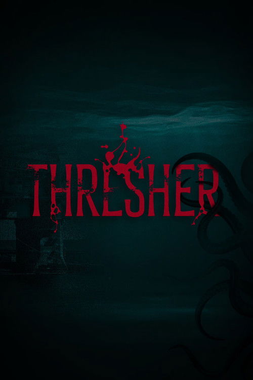 Thresher (2025) TV show poster