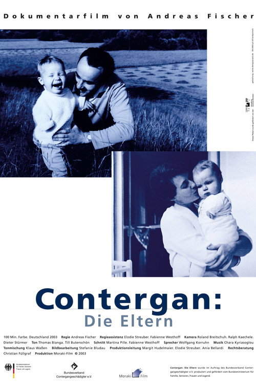 Contergan: Die Eltern (2003) movie poster