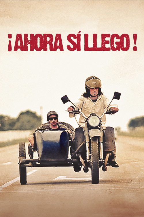 AHORA SI LLEGO! (2015) movie poster