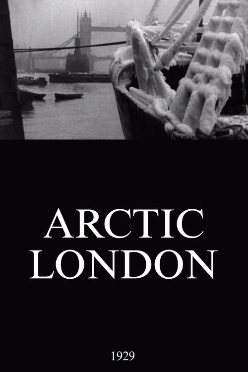 Arctic London (1929) movie poster
