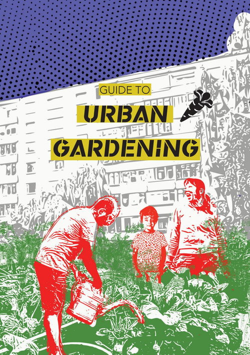 Urban Permaculture - Designing the Urban Garden (2013) movie poster