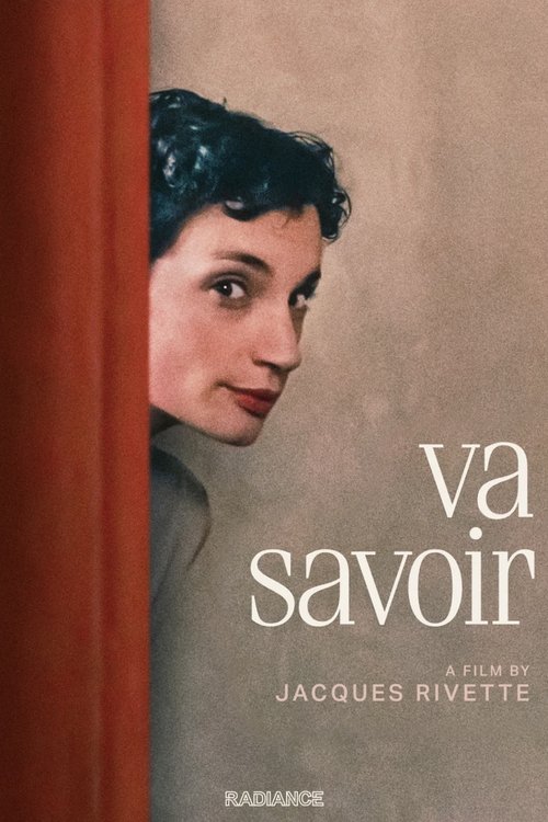 Va Savoir (Who Knows?) (2001) movie poster