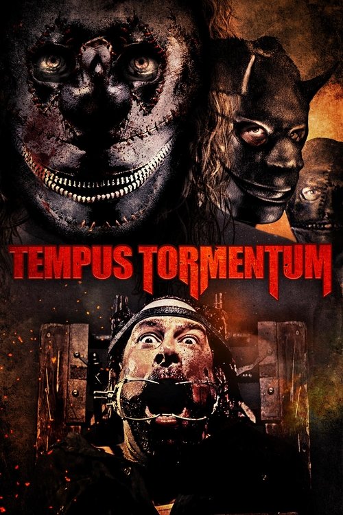 Tempus Tormentum (2018) movie poster