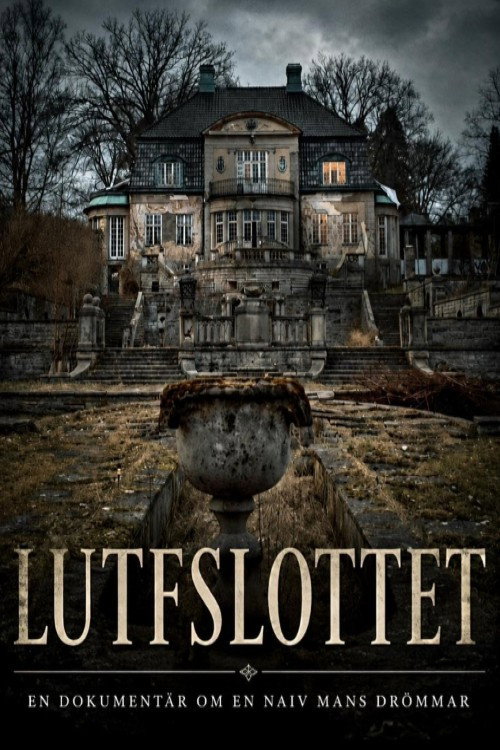 Luftslottet (2018) movie poster