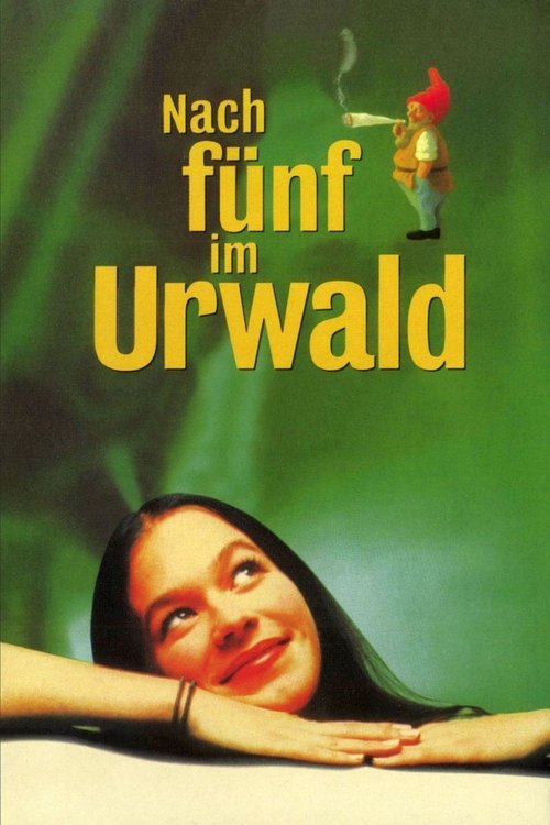 It's a Jungle Out There (1996) movie poster