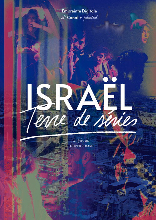 Israël, terre de séries (2020) movie poster