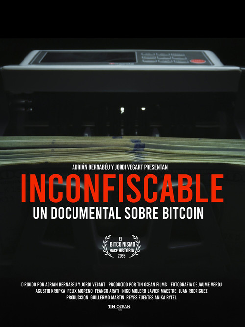 Inconfiscable (2025) movie poster