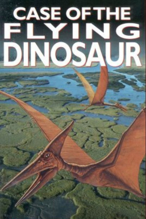 The Case of the Flying Dinosaur (1997) movie poster