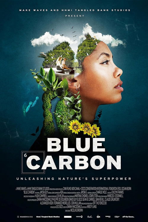 Blue Carbon (2024) movie poster