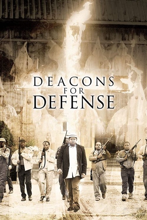 Deacons for Defense (2005) movie poster