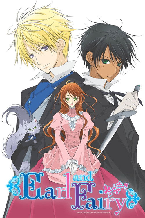 Earl and Fairy (2008) TV show poster