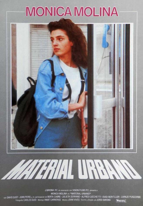 Material urbà (1987) movie poster
