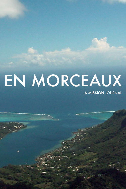 En Morceaux: A Mission Journal (2025) movie poster