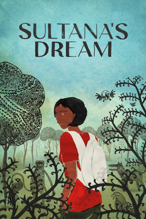 Sultana's Dream (2023) movie poster