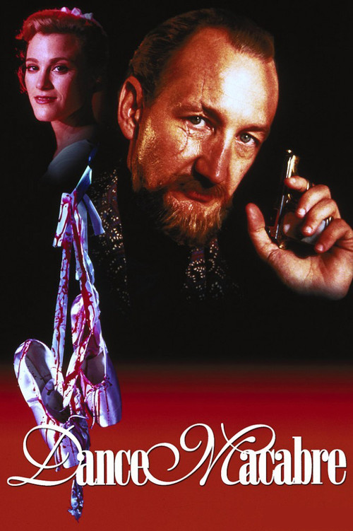 Dance Macabre (1992) movie poster