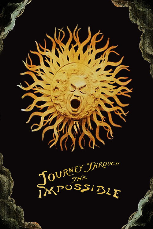 The Impossible Voyage (1904) movie poster