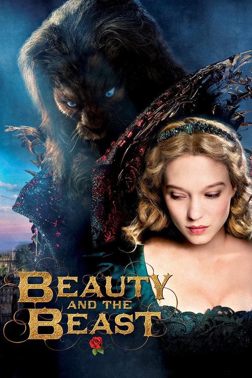 Beauty and the Beast (2014) movie poster