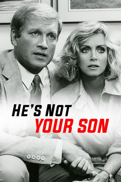 He's Not Your Son (1984) movie poster